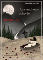 Couverture La symphonie achevée Editions Humbird & Curlew 2023