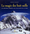 Couverture La magie des huit mille Editions GEO 2003