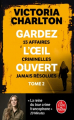 Couverture Gardez l'oeil ouvert : 15 affaires criminelles jamais résolues Editions Le Livre de Poche (Policier) 2023