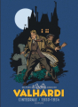 Couverture Valhardi, intégrale, tome 3 : 1950-1954 Editions Dupuis (Patrimoine) 2017