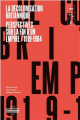 Couverture La décolonisation britannique : Perspectives sur la fin d'un empire/ 1919-1984 Editions Fahrenheit 2012
