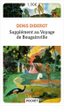 Couverture Supplément au Voyage de Bougainville Editions Pocket (Classiques) 2019