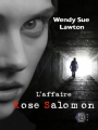 Couverture L'affaire Rose Salomon Editions Autoédité 2022