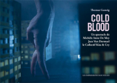 Couverture Cold Blood Editions Les Impressions Nouvelles 2017
