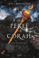 Couverture De perle et de corail, tome 2 : Le Lien de sang Editions de La Martinière 2023