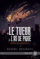 Couverture Entre ses griffes, tome 1 : Le tueur à l'as de pique Editions Juno Publishing (Hecate) 2022