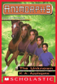 Couverture Animorphs, tome 14 : Le mystère Editions Scholastic 2012