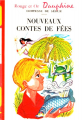 Couverture Nouveaux contes de fées Editions G.P. (Rouge et Or Dauphine) 1971