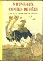 Couverture Nouveaux contes de fées Editions Hachette (Ségur-Fleuriot) 1951