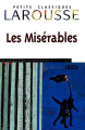 Couverture Les Misérables, abrégé Editions Larousse 2000