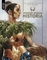 Couverture Wonder Woman Historia: The Amazons Editions Urban Comics (DC Black Label) 2023