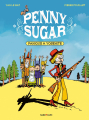 Couverture Penny Sugar, tome 1 : Panique à Yosemite Editions Sarbacane (BD) 2023