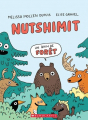 Couverture Nutshimit : Un Bain de Forêt Editions Scholastic 2023