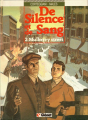 Couverture De silence et de sang, tome 2 : Mulberry street Editions Glénat 1987