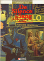 Couverture De silence et de sang, tome 3 : Dix années de folie Editions Glénat 1988