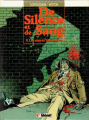 Couverture De silence et de sang, tome 4 : Les vêpres Siciliennes Editions Glénat 1990