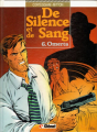 Couverture De silence et de sang, tome 6 : Omerta Editions Glénat 1992