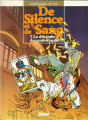 Couverture De silence et de sang, tome 7 : Le dixième Arcane majeur Editions Glénat 1993