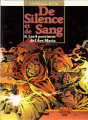 Couverture De silence et de sang, tome 8 : les 4 provinces de l'Ave Maria Editions Glénat 1994