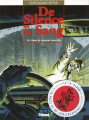Couverture De silence et de sang, tome 10 : Dans le courant sans fin Editions Glénat 1996