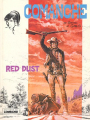 Couverture Comanche, tome 01 : Red Dust Editions Le Lombard 1978