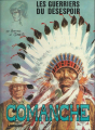 Couverture Comanche, tome 02 : Les guerriers du désespoir Editions Le Lombard 1978
