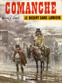 Couverture Comanche, tome 05 : Le désert sans lumière Editions Le Lombard 1983