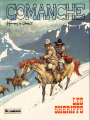 Couverture Comanche, tome 08 : Les Sheriffs Editions Le Lombard 1982