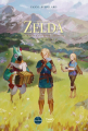 Couverture La musique dans Zelda : Les clefs d'une épopée hylienne Editions Third (Sagas) 2021