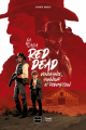 Couverture La Saga Red Dead : Vengeance, honneur et rédemption Editions Third (Sagas) 2020