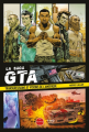 Couverture La Saga GTA : Transgressions et Visions de l’Amérique Editions Third (Sagas) 2020