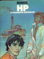 Couverture HP et Giuseppe Bergman Editions Casterman 1991
