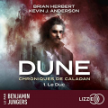 Couverture Dune : Chroniques de Caladan, tome 1 : Le Duc Editions Lizzie 2023