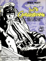 Couverture Corto Maltese : Suite caraïbéenne Editions Casterman 1990