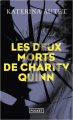 Couverture Les deux morts de Charity Quinn Editions Pocket 2023