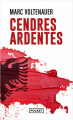Couverture Cendres Ardentes Editions Pocket 2024