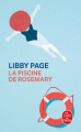 Couverture La piscine de Rosemary  Editions Le Livre de Poche 2023