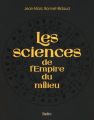 Couverture Les sciences de l'Empire du milieu Editions Belin 2023