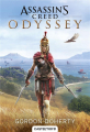 Couverture Assassin's creed, tome 10 : Odyssey Editions Castelmore 2018