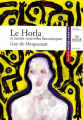 Couverture Le Horla et autres récits Editions Hatier (Classiques & cie) 2010