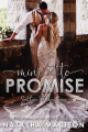 Couverture Southern Weddings, book 1: Mine to promise Editions Autoédité 2023