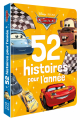 Couverture Cars : 52 Histoires pour l'année Editions Hachette (Jeunesse) 2022