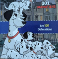 Couverture Les 101 dalmatiens Editions The Walt Disney Company 2021