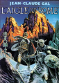 Couverture L'aigle de Rome Editions Pierre Charles 1981