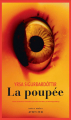 Couverture La poupée  Editions Actes Sud (Actes noirs) 2023