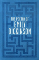 Couverture The Poetry of Emily Dickinson Editions Simon & Schuster 2015