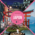 Couverture Voyagez au Japon : du Pixel au Réel Editions Third (Retrogaming) 2020
