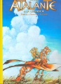 Couverture Atalante : La légende, tome 04 : L'envol des Boréades Editions Bruno Graff 2009