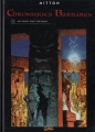 Couverture Chroniques barbares, tome 5 : Au nom des vikings Editions Soleil 1999