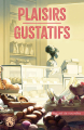Couverture Plaisirs gustatifs Editions YBY (Histoires plurielles) 2023